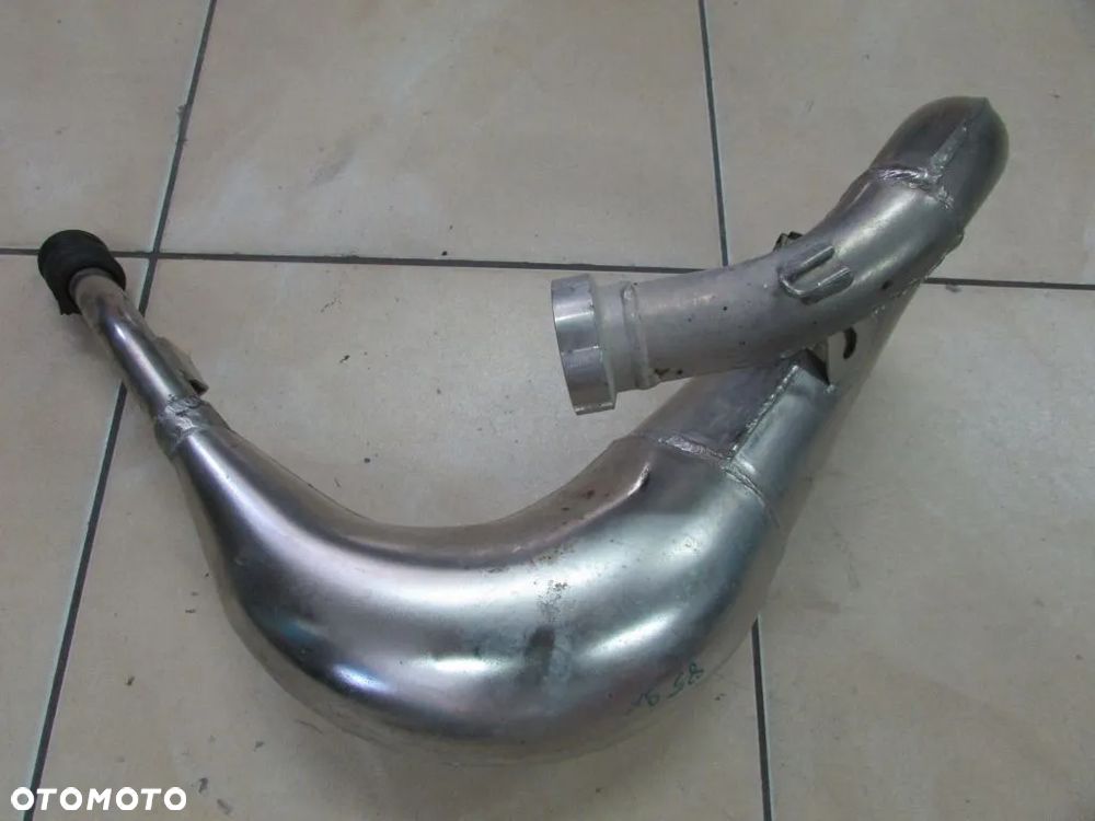 KTM SX 85 dyfuzor kolektor wydechu - 1
