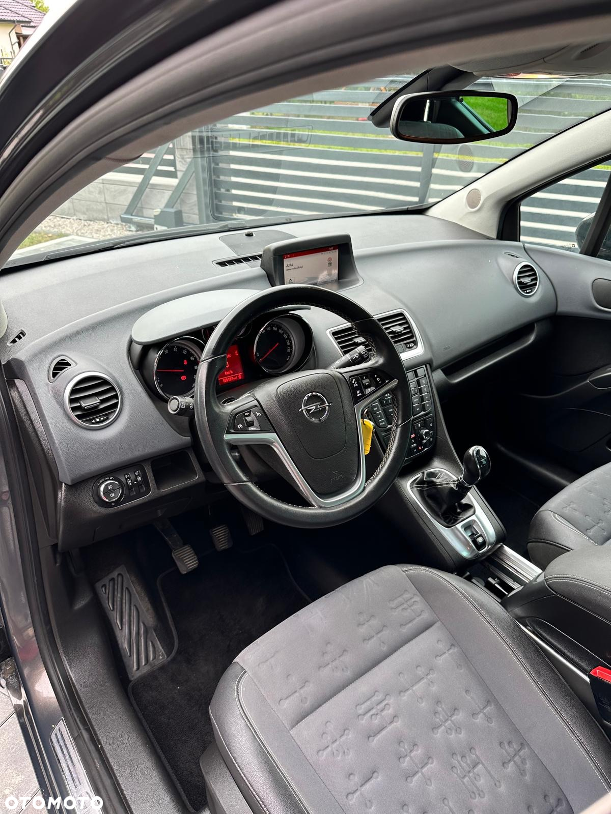 Opel Meriva 1.4 T Cosmo - 9