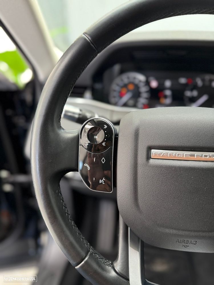 Land Rover Range Rover Evoque 2.0 D150 S - 8