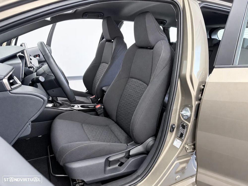 Toyota Corolla Touring Sports 1.8 Hybrid Comfort - 38