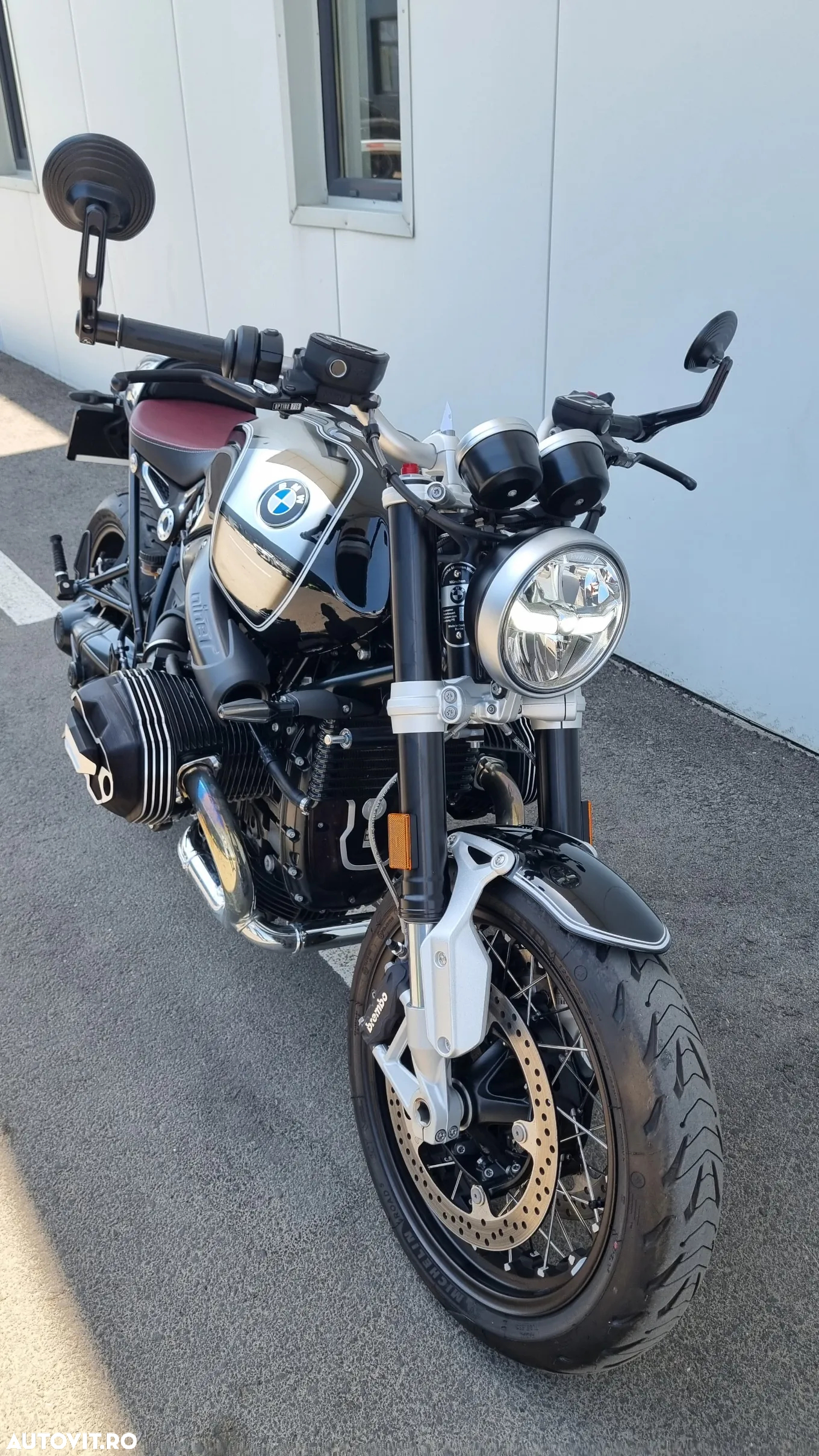 BMW R12 nineT - 7