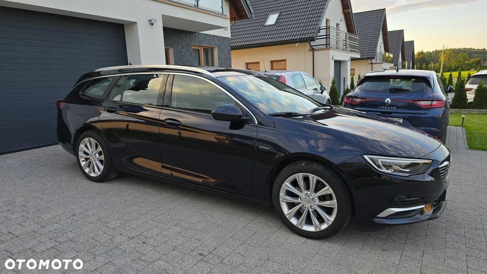 Opel Insignia 2.0 CDTI Exclusive S&S - 4