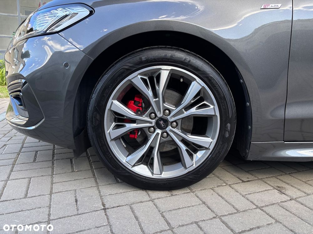 Ford Mondeo - 3