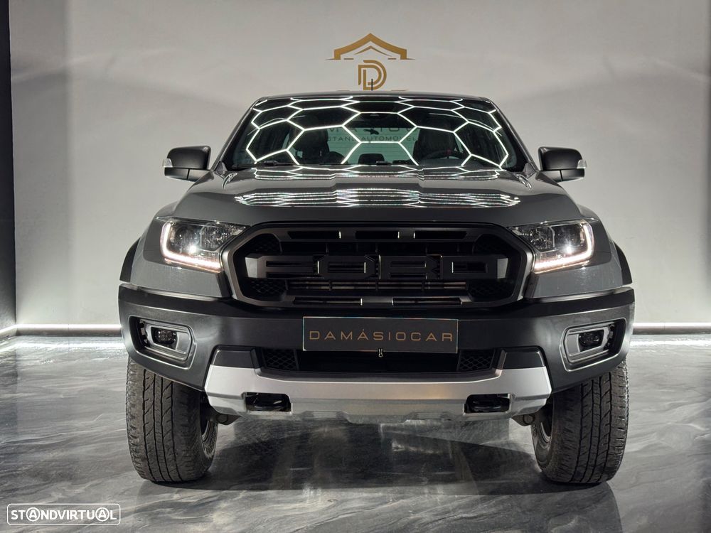 Ford Ranger 2.0 TDCi CD Raptor 4WD - 3