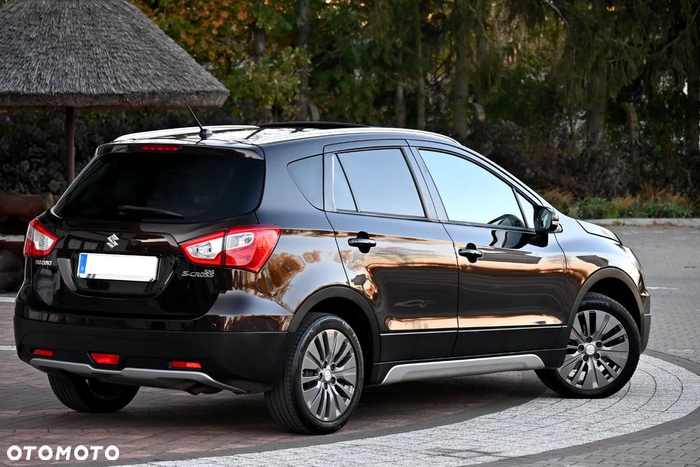 Suzuki SX4 S-Cross 1.6 DDiS Premium 4WD - 19