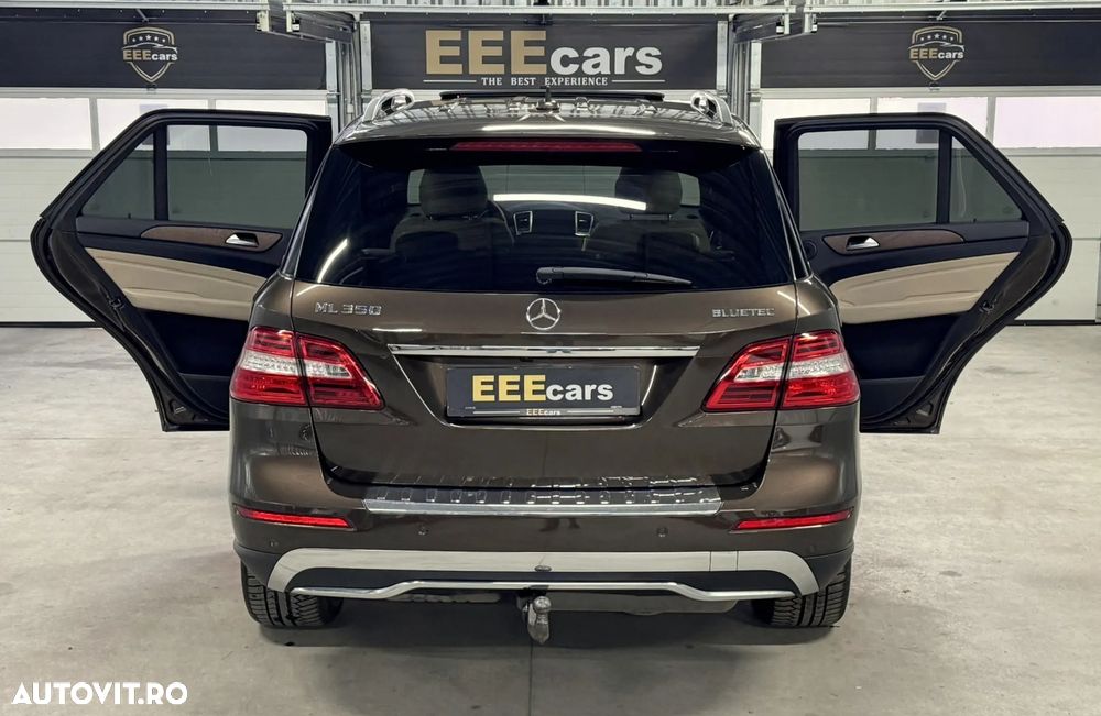 Mercedes-Benz ML 350 BlueTEC 4MATIC 7G-TRONIC - 13