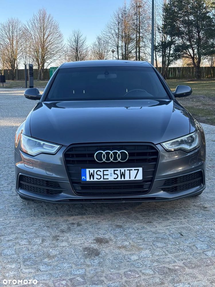 Audi A6 - 8