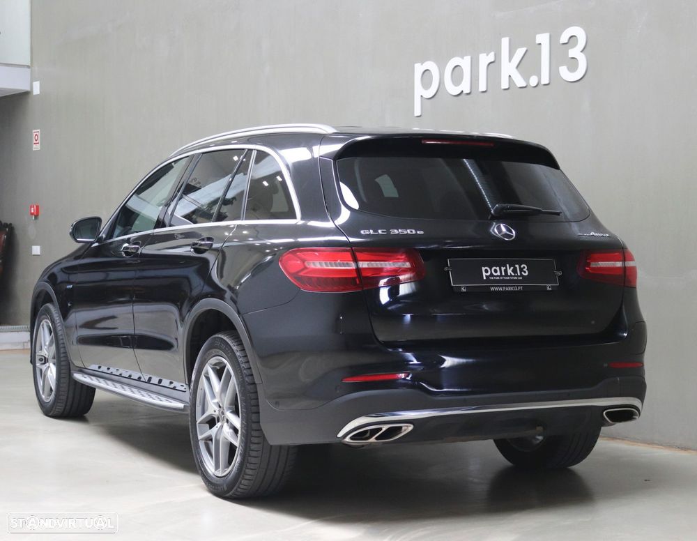 Mercedes-Benz GLC 350 e AMG Line 4-Matic - 49