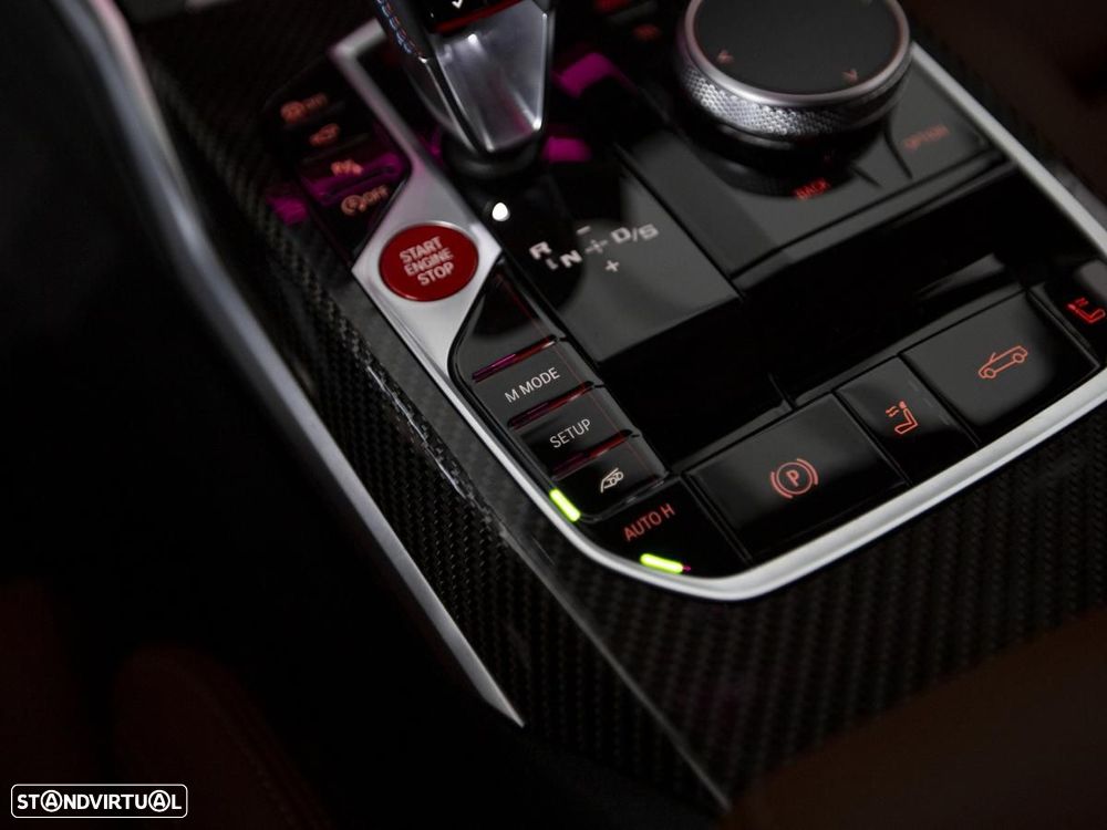 BMW M4 Competition xDrive - 46