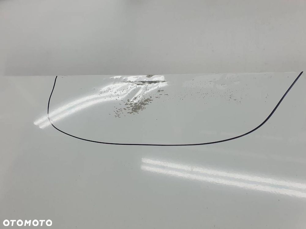 DRZWI TYŁ TYLNE LEWE KOMPLETNE CITROEN JUMPER II BOXER DUCATO BIAŁE - 5