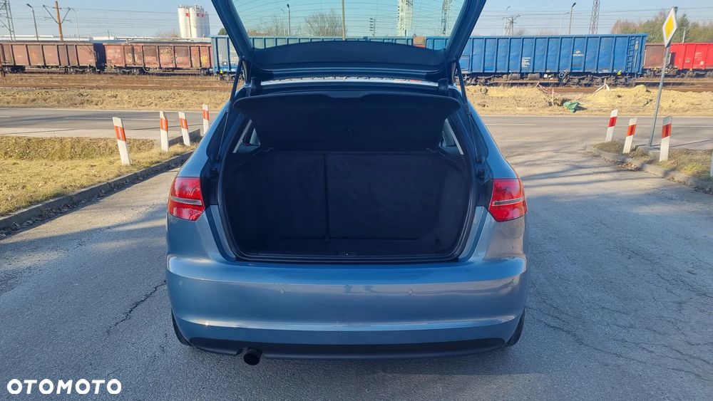 Audi A3 Sportback 1.2 TFSI Ambition - 8