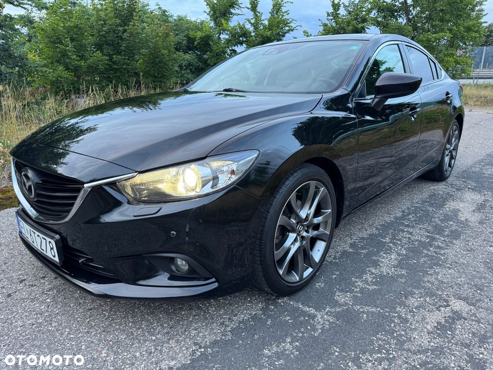 Mazda 6 2.0 SKYMotion - 11