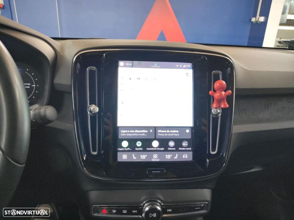 Volvo C40 2022 photo 4
