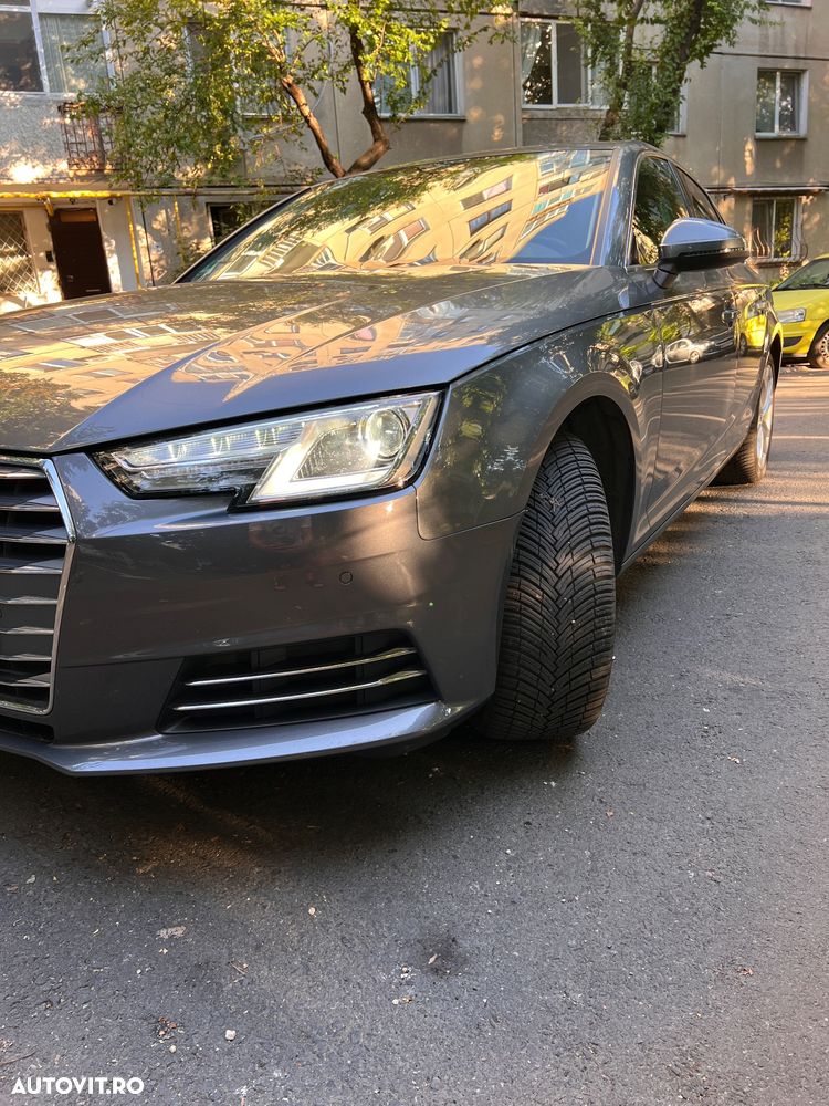Audi A4 Limuzina 2.0 TDI ultra S tronic Sport - 2