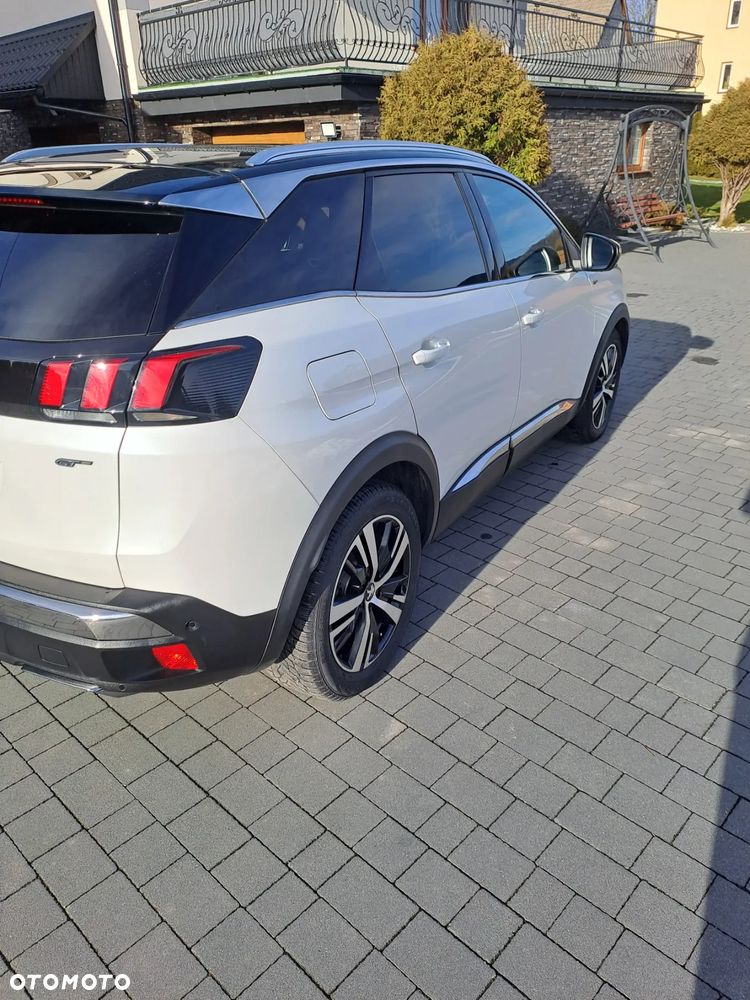 Peugeot 3008 BlueHDi 180 Stop & Start EAT8 GT - 4
