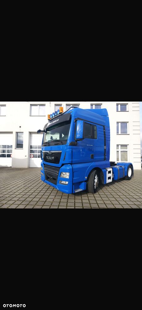 MAN Tgx - 6