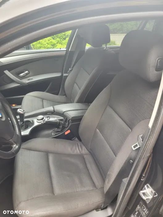 BMW Seria 5 - 6