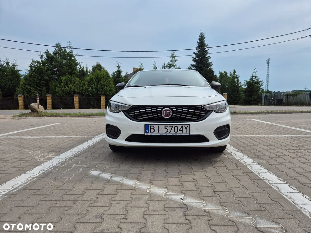 Fiat Tipo 1.4 16V Pop - 5