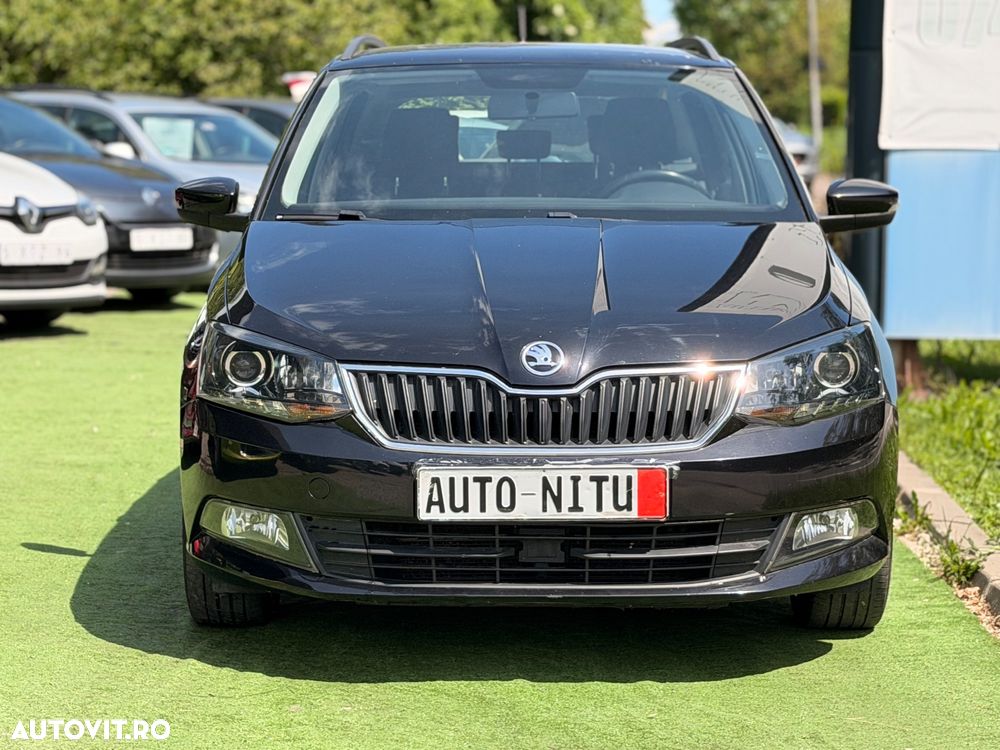 Skoda Fabia - 2