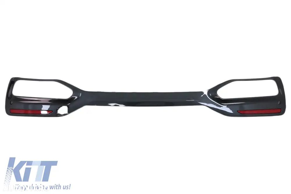 Pachet Exterior BMW G12 Seria 7 (2015-2019) Conversie la G12 LCI 2020 Design - 13