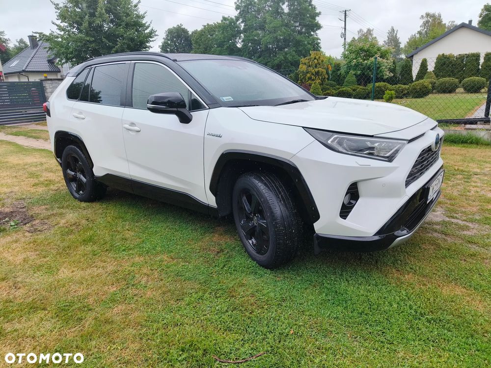 Toyota RAV4 2.5 Hybrid Selection 4x4 - 14