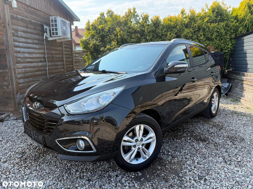 Hyundai ix35 2.0 2WD Automatik Style - 2