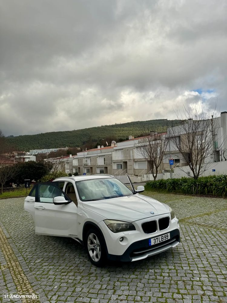 BMW X1 20 d xDrive Pack M Auto - 22