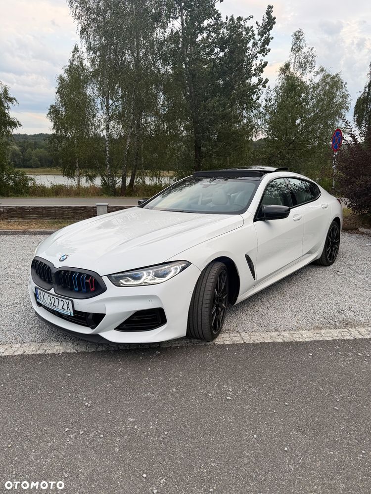 BMW Seria 8 - 3