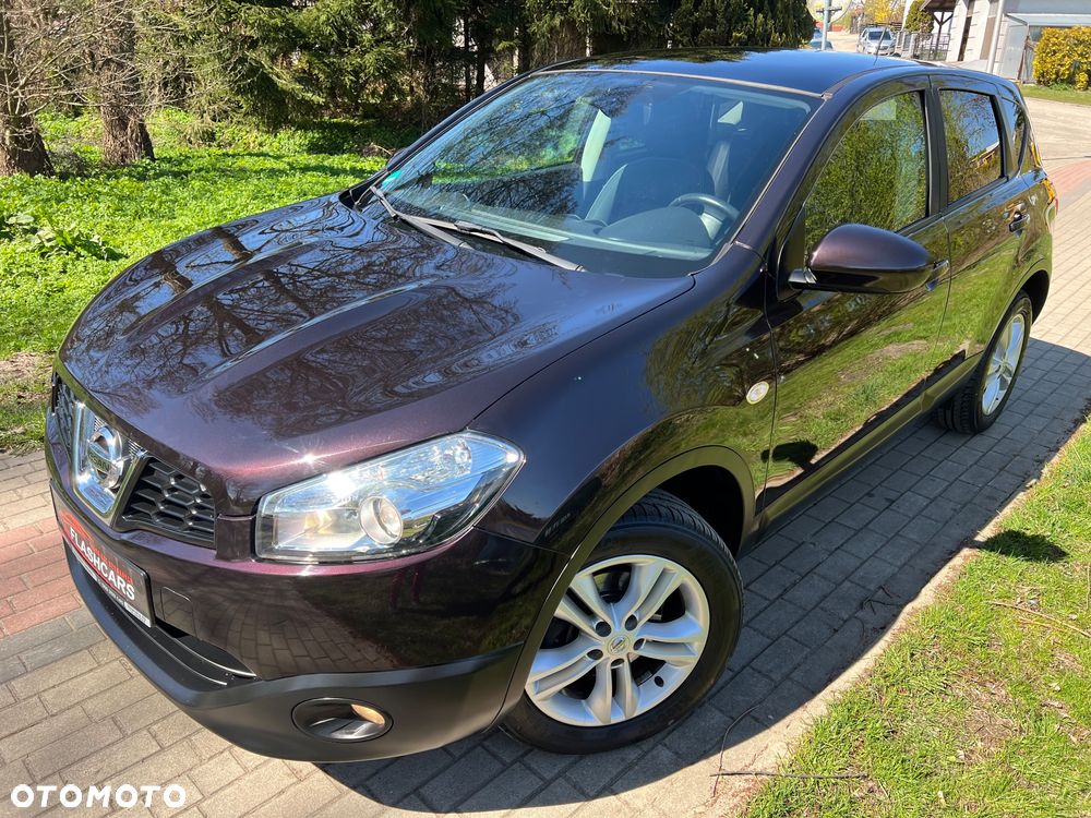 Nissan Qashqai 1.6 Tekna - 29