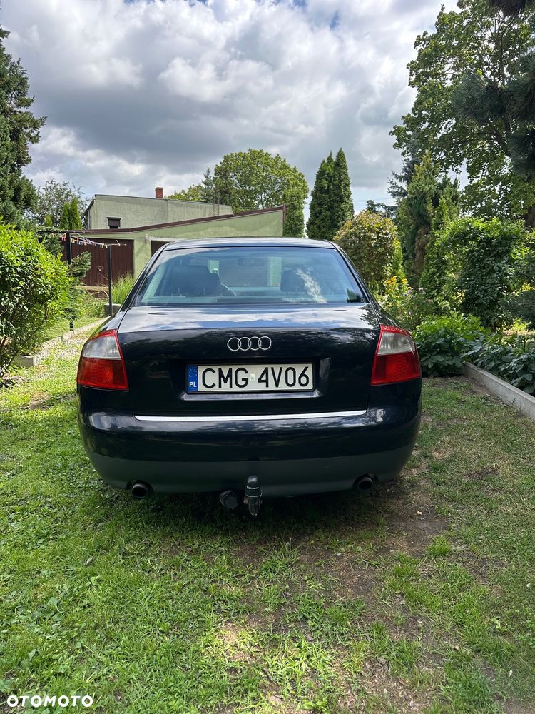 Audi A4 Limousine 1.8T - 5