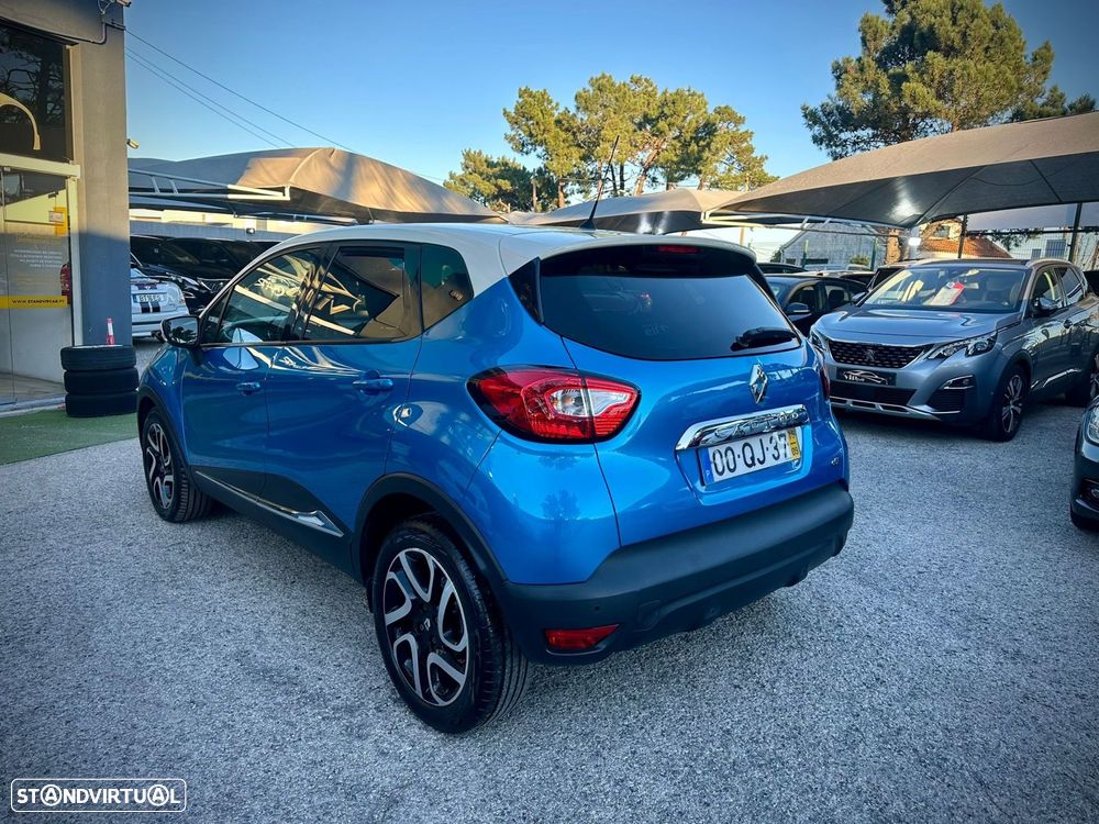 Renault Captur 1.5 dCi Exclusive EDC - 5