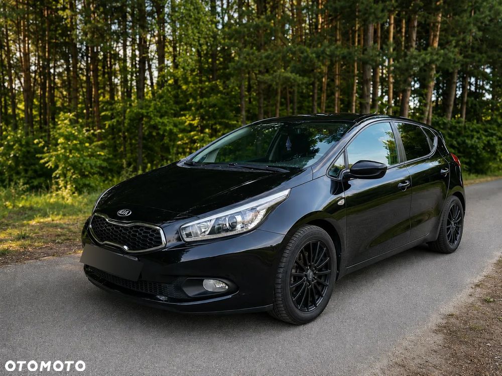 Kia Ceed - 1