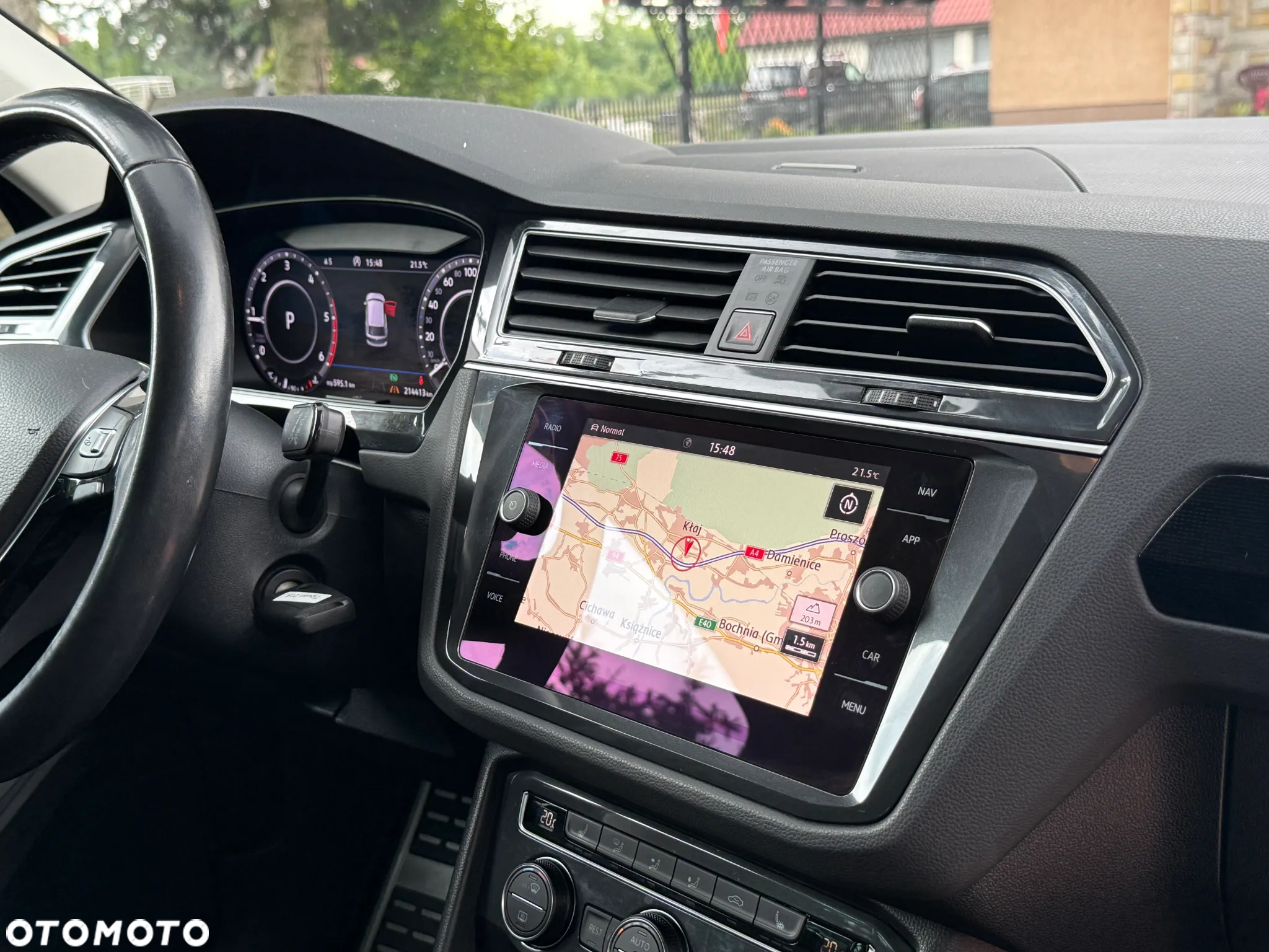 Volkswagen Tiguan 2.0 TDI BMT SCR 4Mot Comfortline DSG - 24