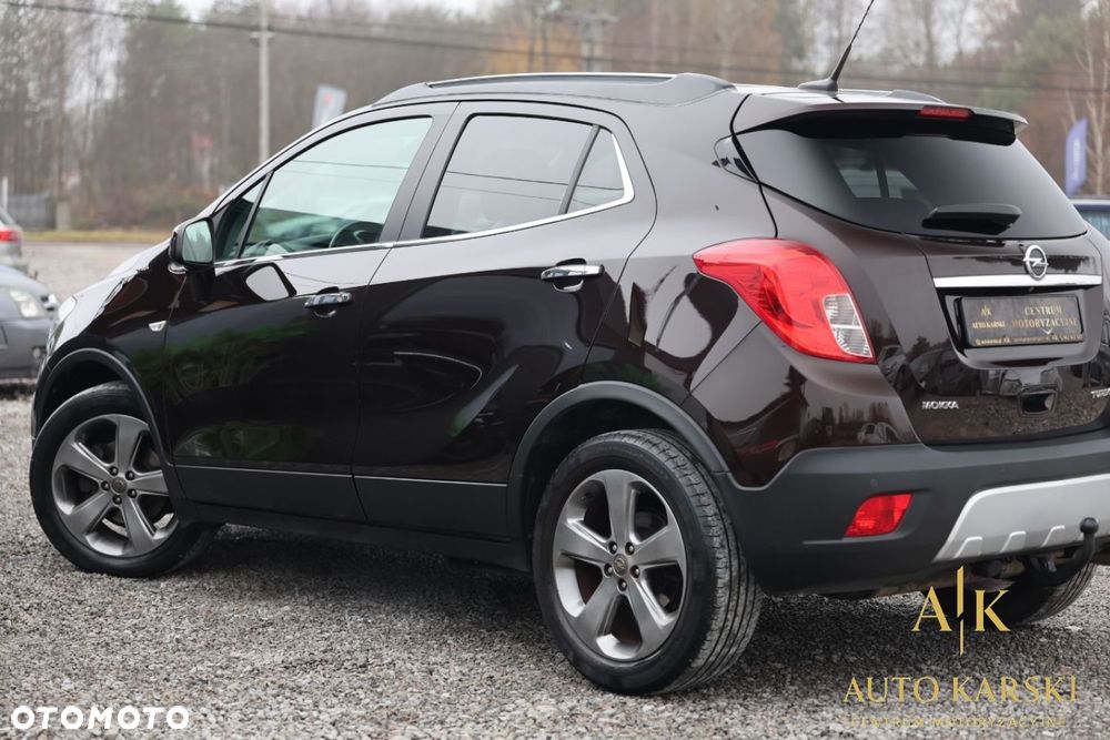 Opel Mokka 1.4 T Cosmo S&S 4x4 - 12