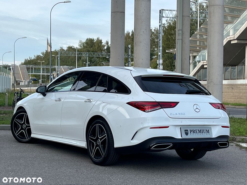 Mercedes-Benz CLA 220 AMG Line 7G-DCT - 8