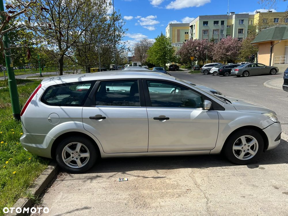 Ford Focus 1.6 TDCi Econetic - 2