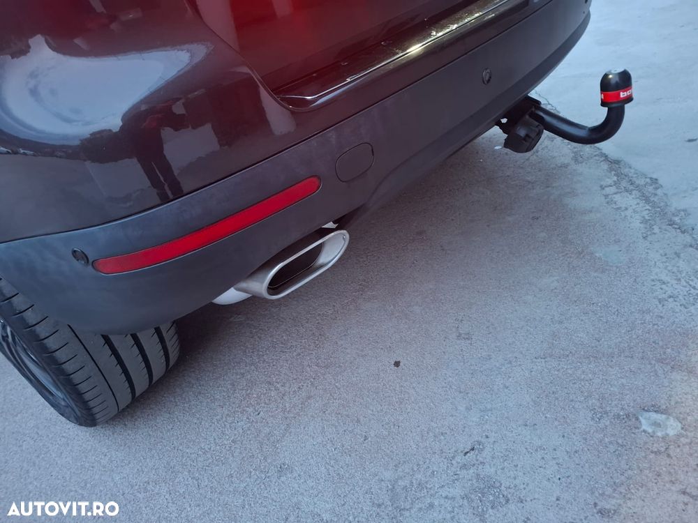 Volkswagen Touareg 3.0 V6 TDI DPF Automatik Expedition - 16