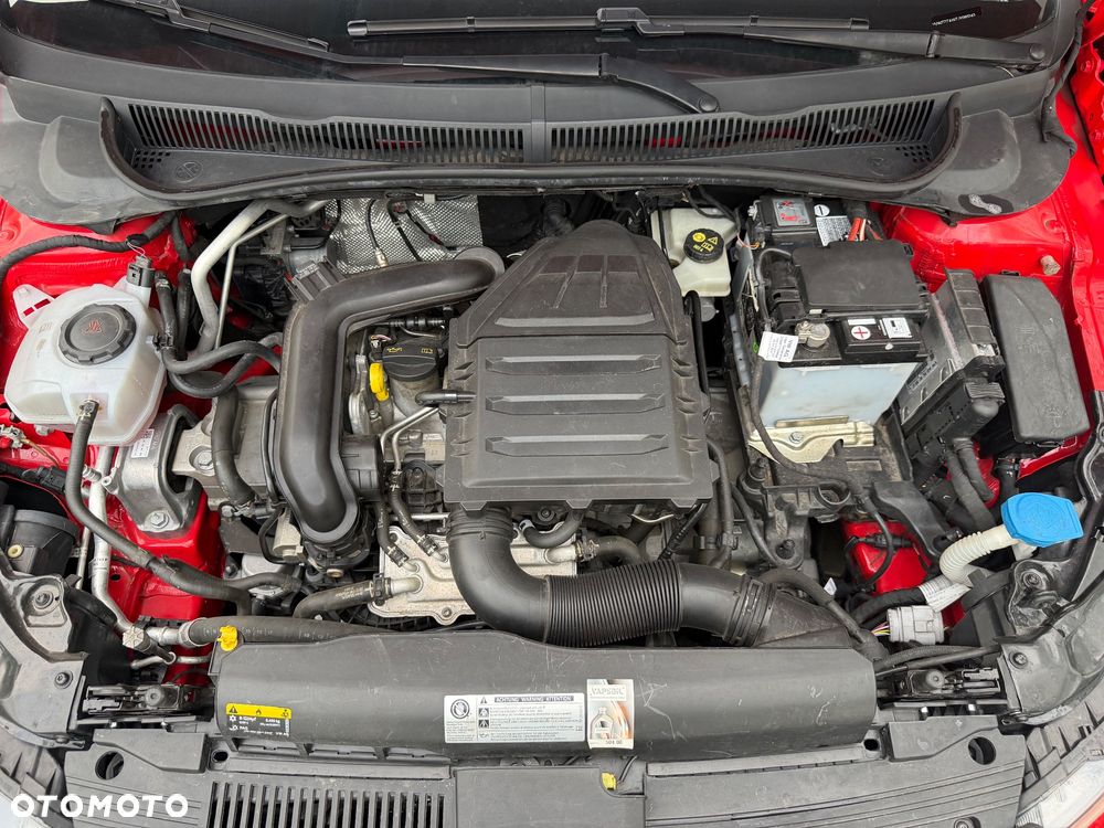 Volkswagen Polo 1.0 TSI DSG Comfortline - 11