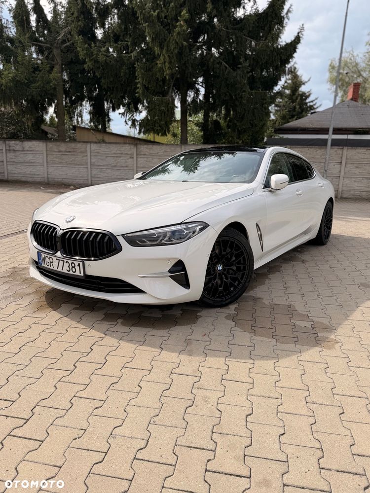 BMW Seria 8 840i xDrive - 2