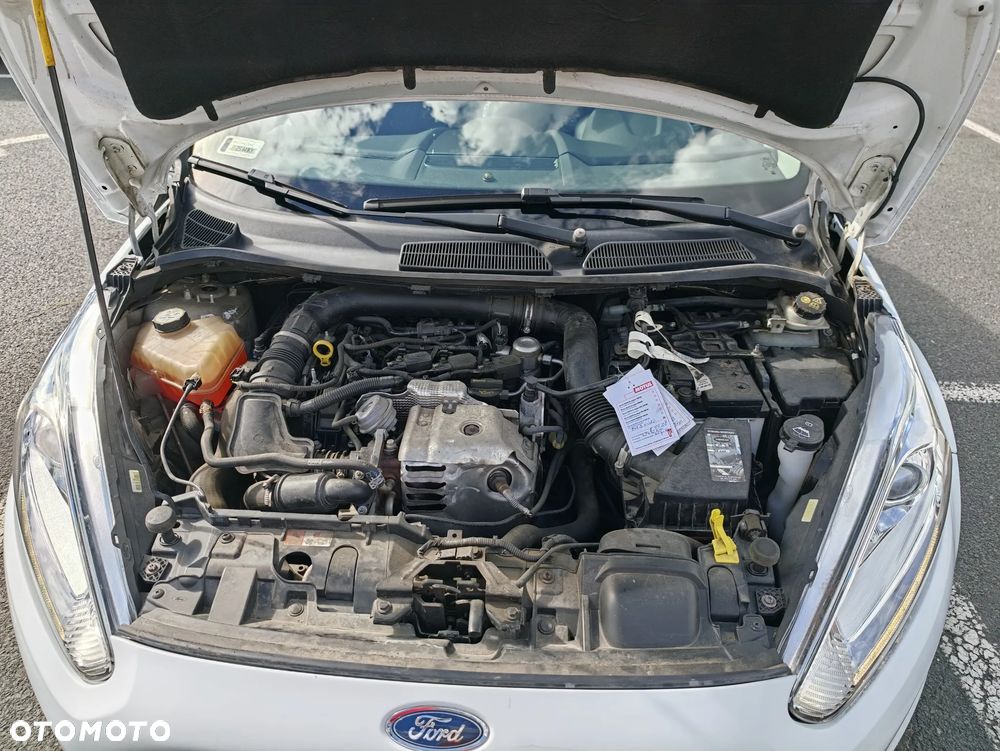 Ford Fiesta 1.0 EcoBoost Trend - 18