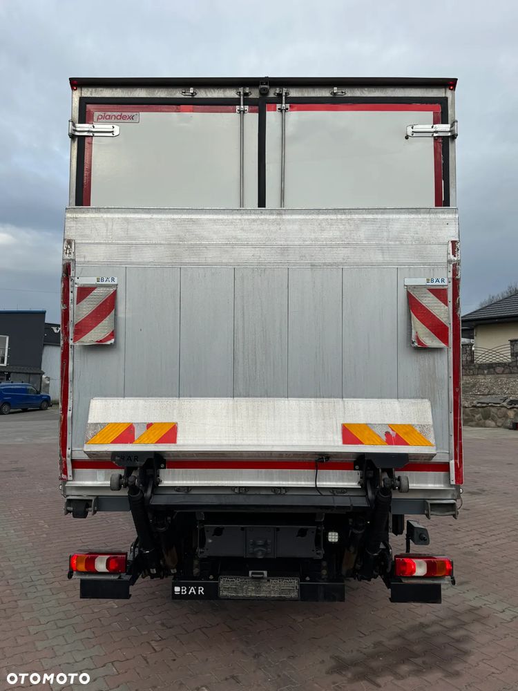Mercedes-Benz Atego 1524 - 8