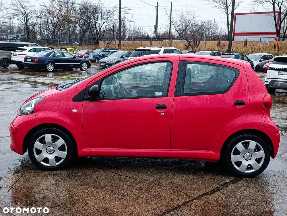 Toyota Aygo 1.0 VVT-i Terra - 4