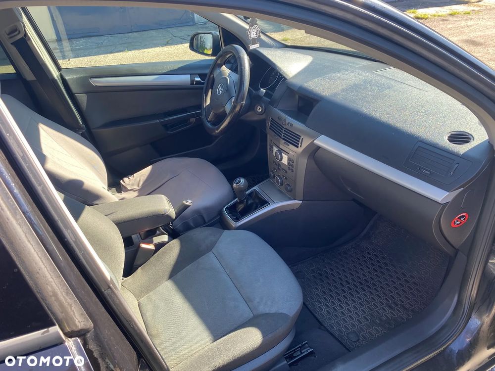 Opel Astra - 9