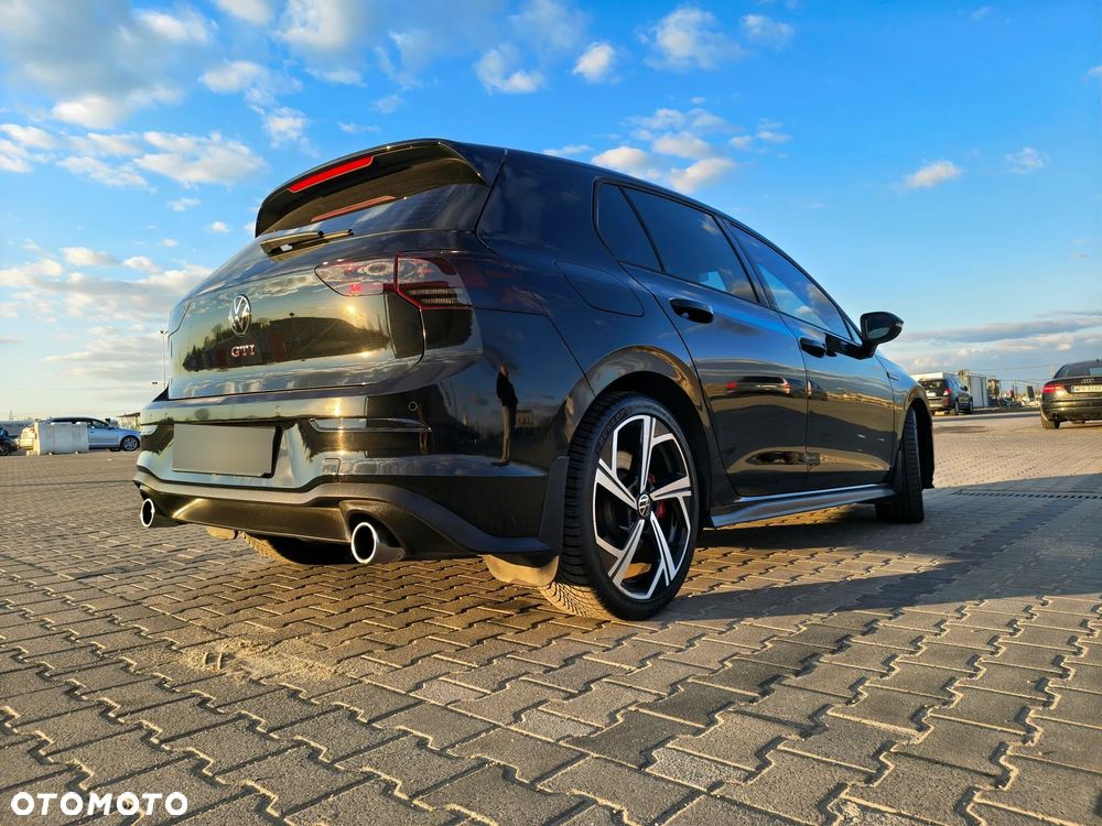 Volkswagen Golf 2.0 TSI OPF DSG GTI - 5