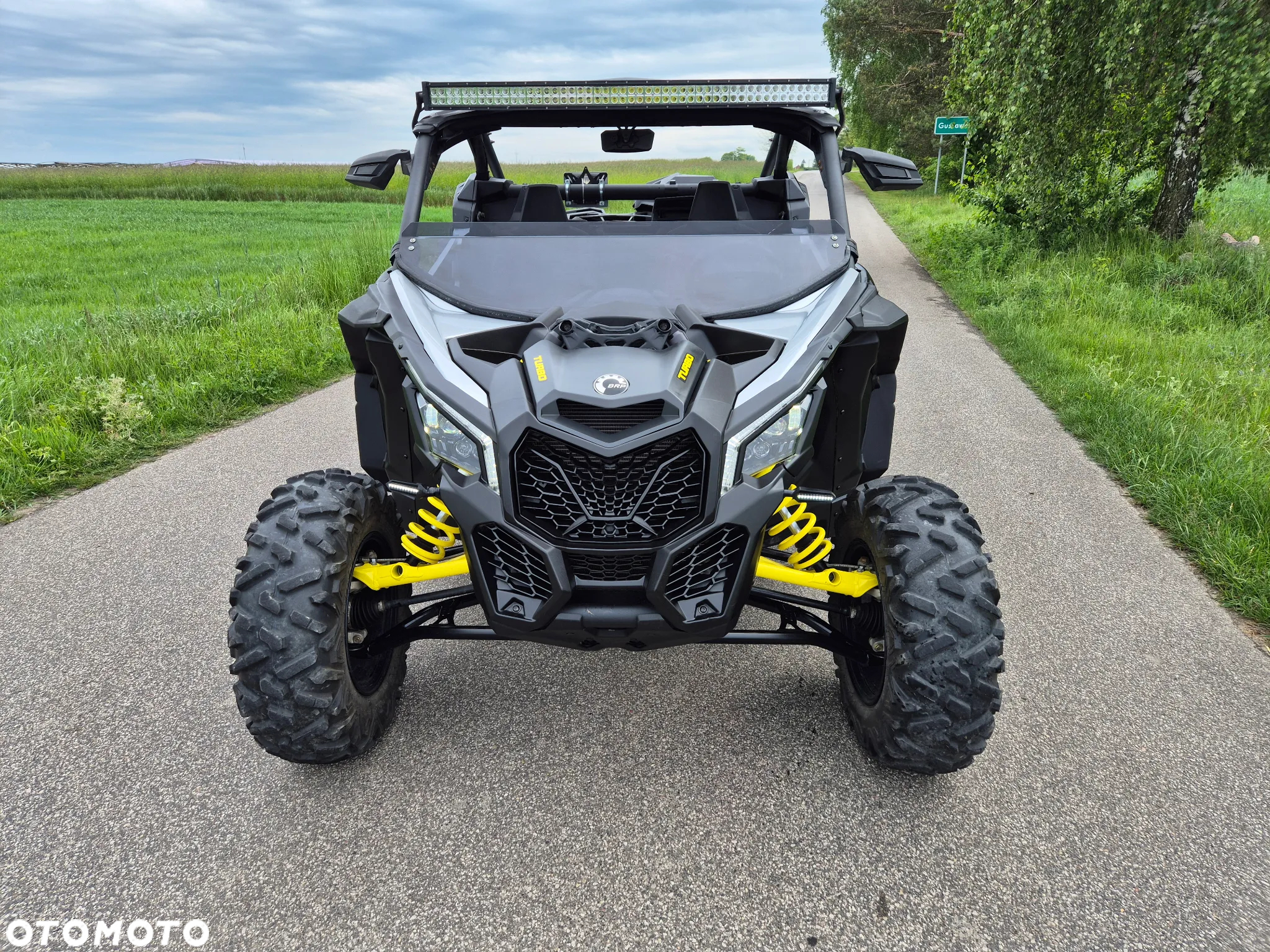 Can-Am Maverick
