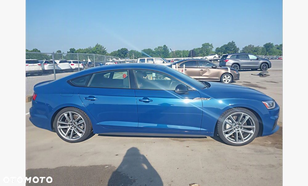 Audi A5 Sportback - 8