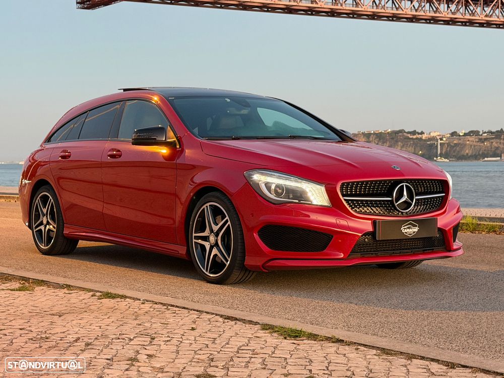 Mercedes-Benz CLA 220 d 4Matic 7G-DCT AMG Line - 13
