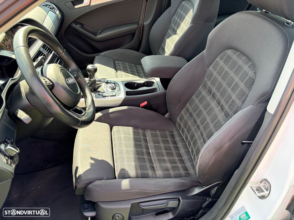 Audi A4 2.0 TDI Sport - 10