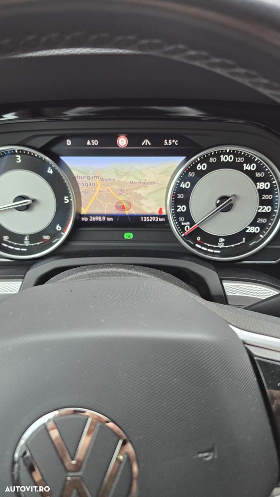 Volkswagen Touareg V6 TDI Elegance - 7
