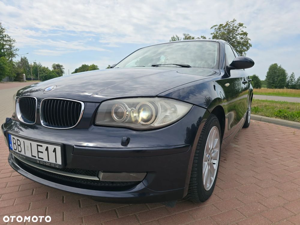 BMW Seria 1 118i - 2